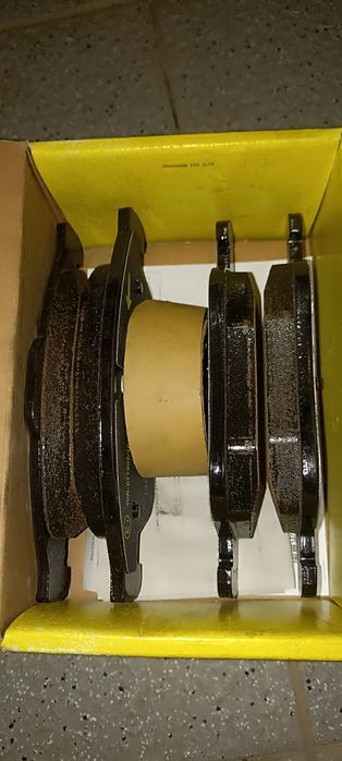 Set plăcuțe frână noi Textar 2491401