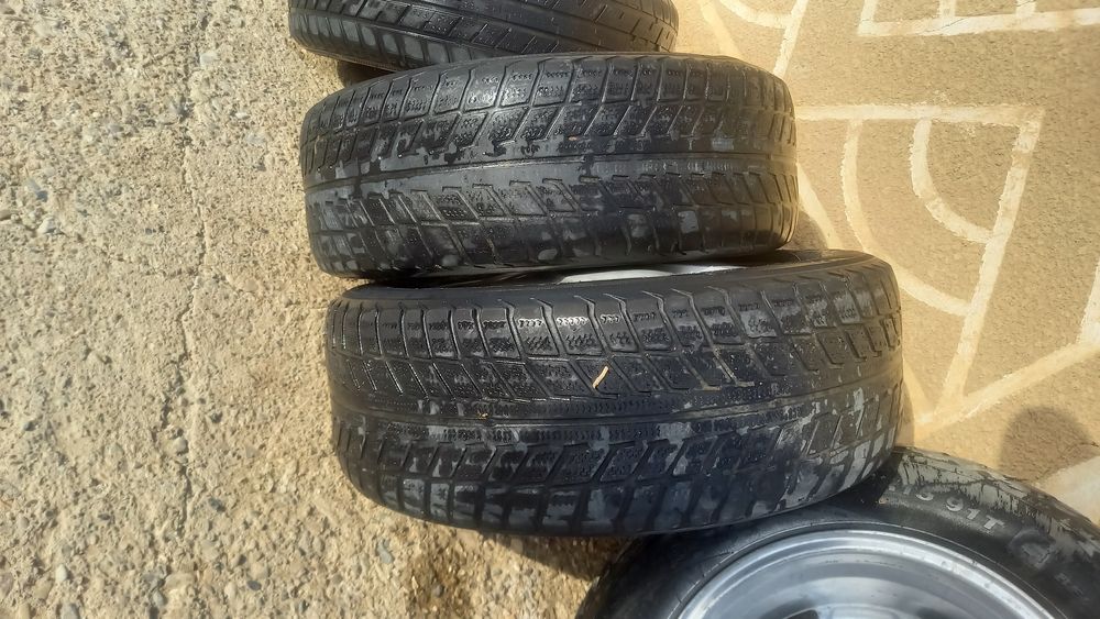 Титан диск покришкасымен