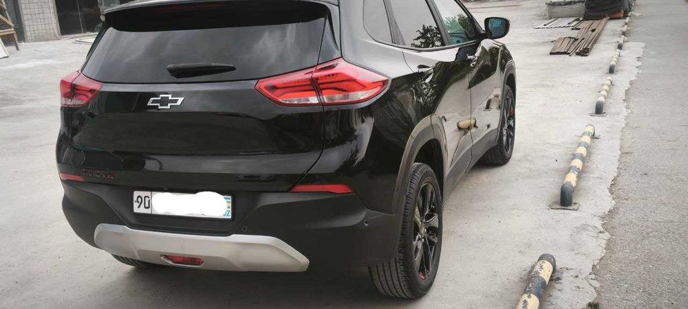 сотилади chevrolet tracker2 redline
