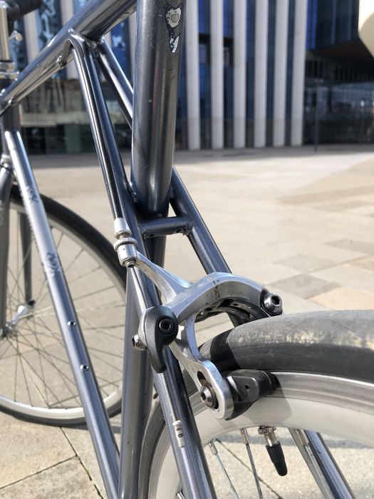 Bicicleta Pegas Clasic 3S de oras