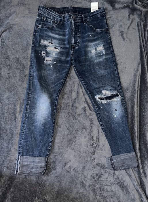 Дънки Dsquared различни модели