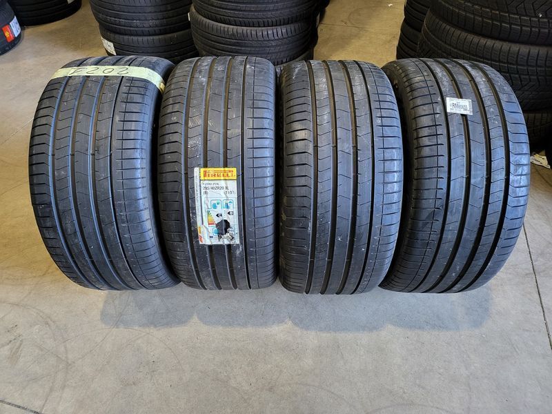 295/40/20 PIRELLI 4бр