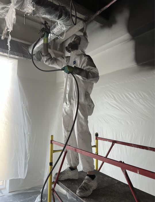 Покраска, окрашивание