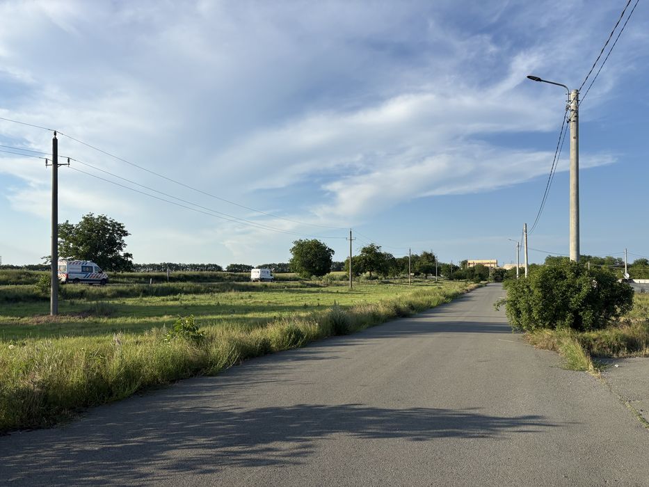 Teren Movilița 500 mp