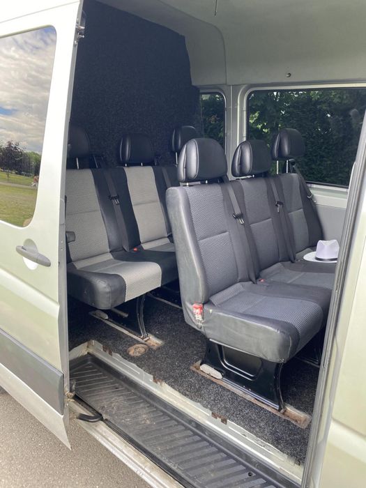 Vand Mercedes Sprinter