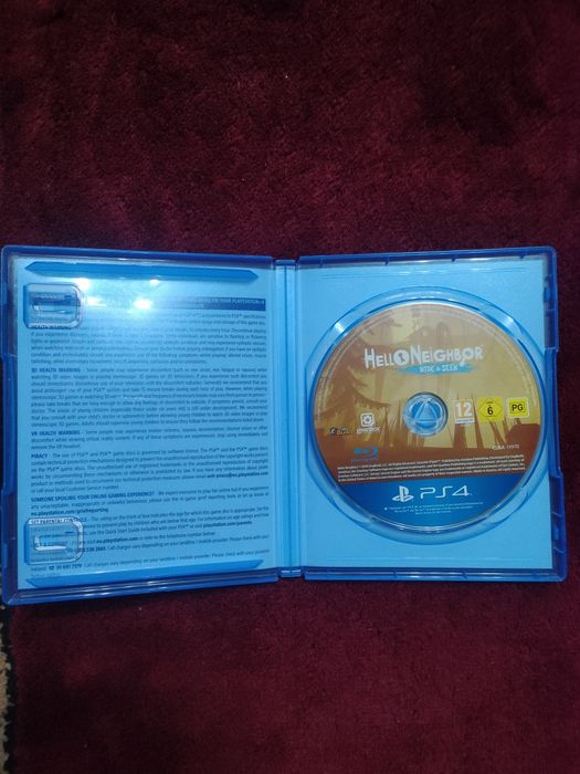 Hello Neighbor, Hide &Seek