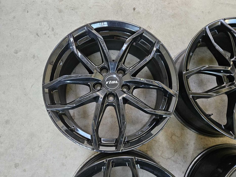 Jante R18 5x112 VW Tiguan,Passat CC,Sharan,Passat,SKODA Kodiaq,Seat