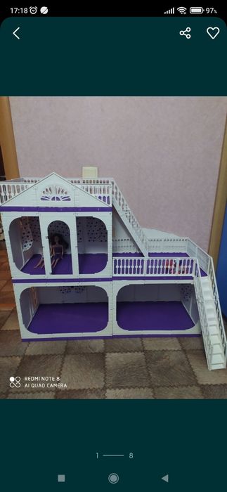 Продам мебель для Барби