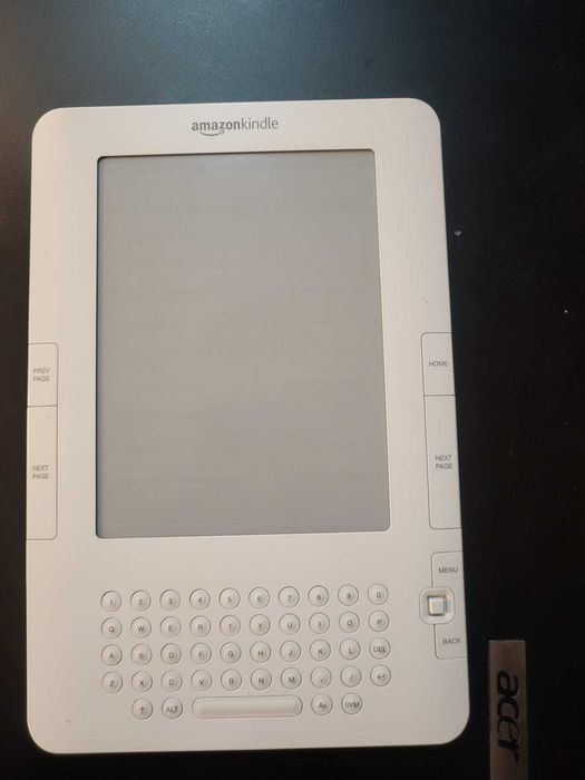 e-reader Amazon Kindle 2nd gen D00701