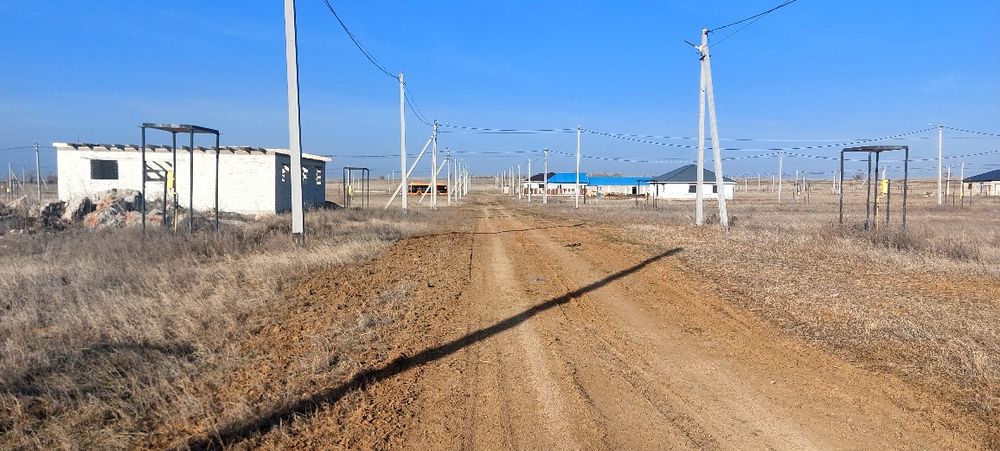 Продам землю ж/м бауырластар-5