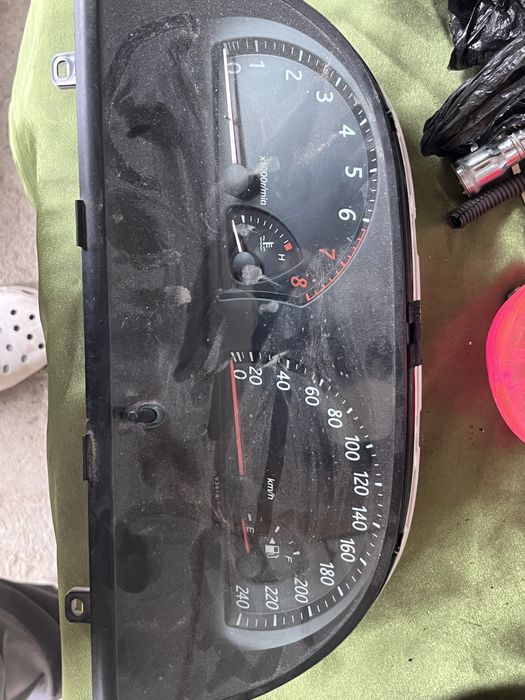 Продам приборную панель Toyota Camry 30 (XV30)