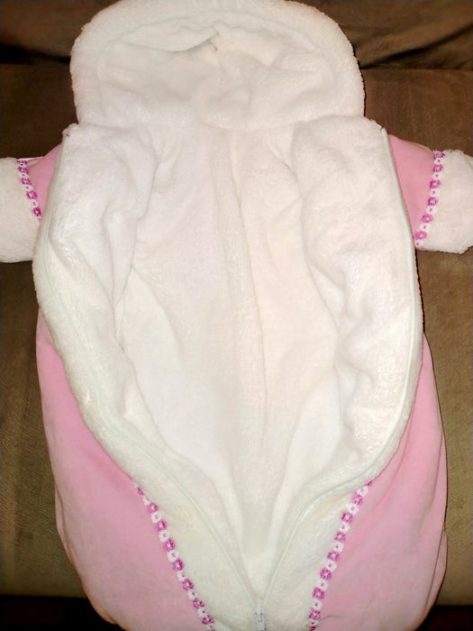 Конверт  для девочки