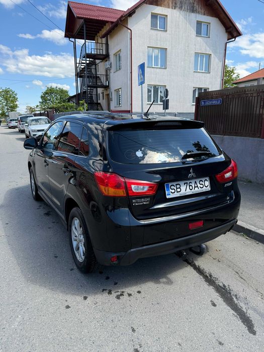 Mitsubishi ASX 2015