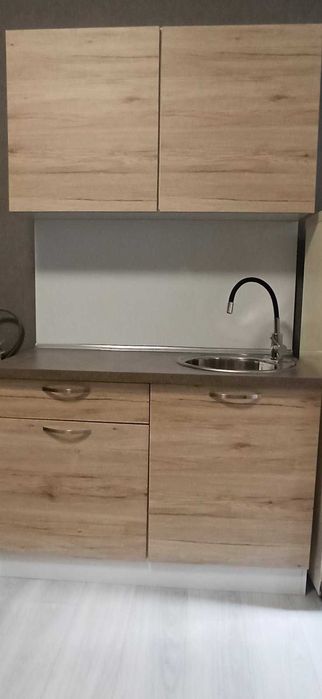 Продава се Едностаен апартамент в Добрич, Дунавите - 47 кв.м за 1400 €/кв.м - Снимка #3