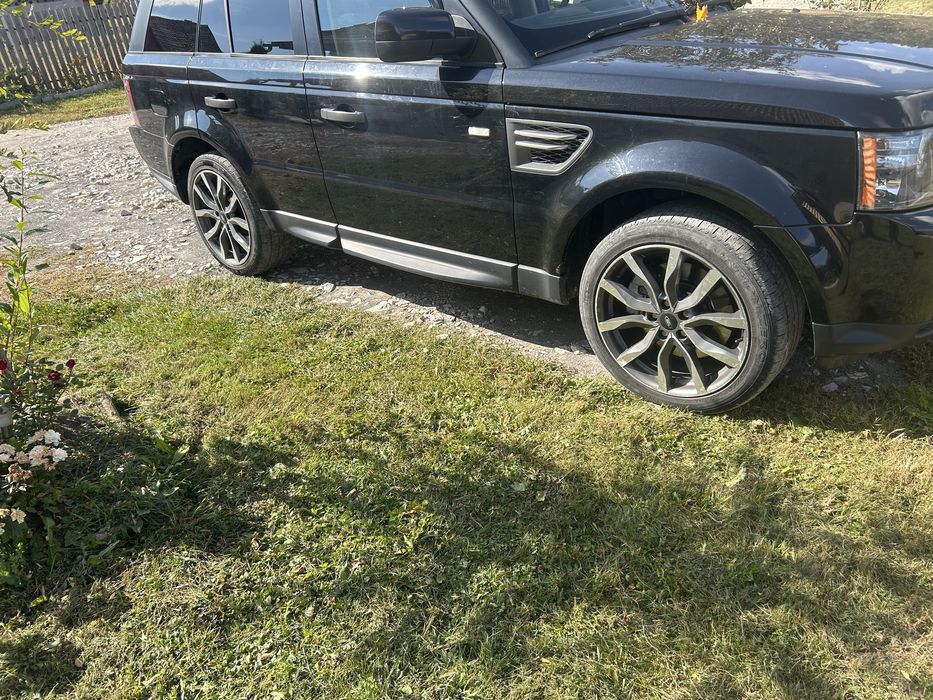 Jante Aliaj r20 Range rover