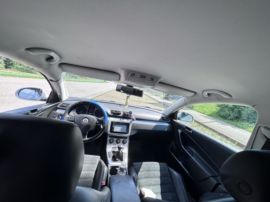 VOLKSWAGEN Passat 2007 — imagine 5
