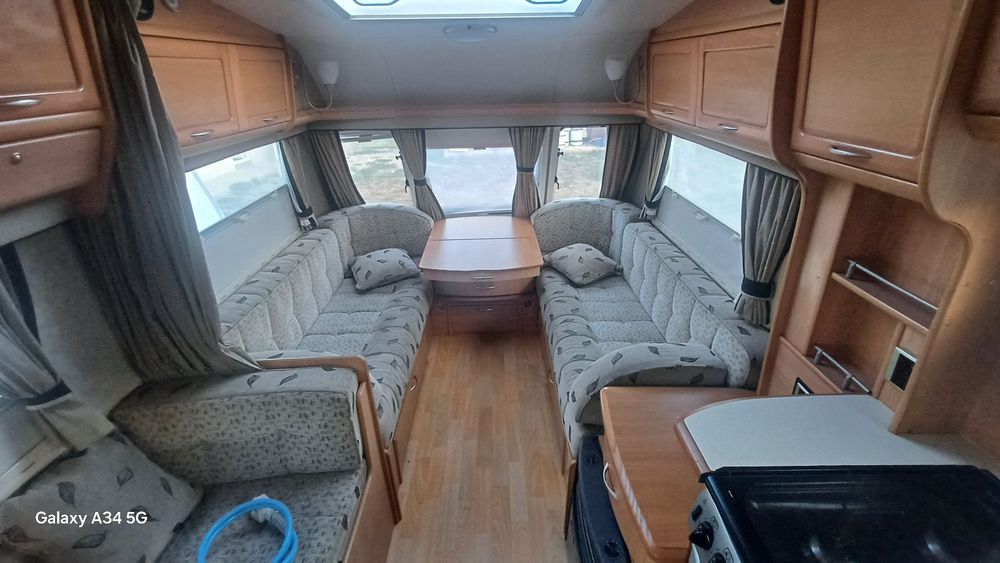 Vând rulota  cochman