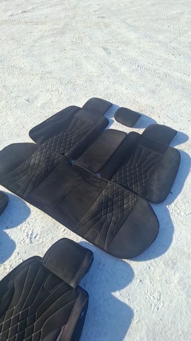 Чехлы универсальные на авто