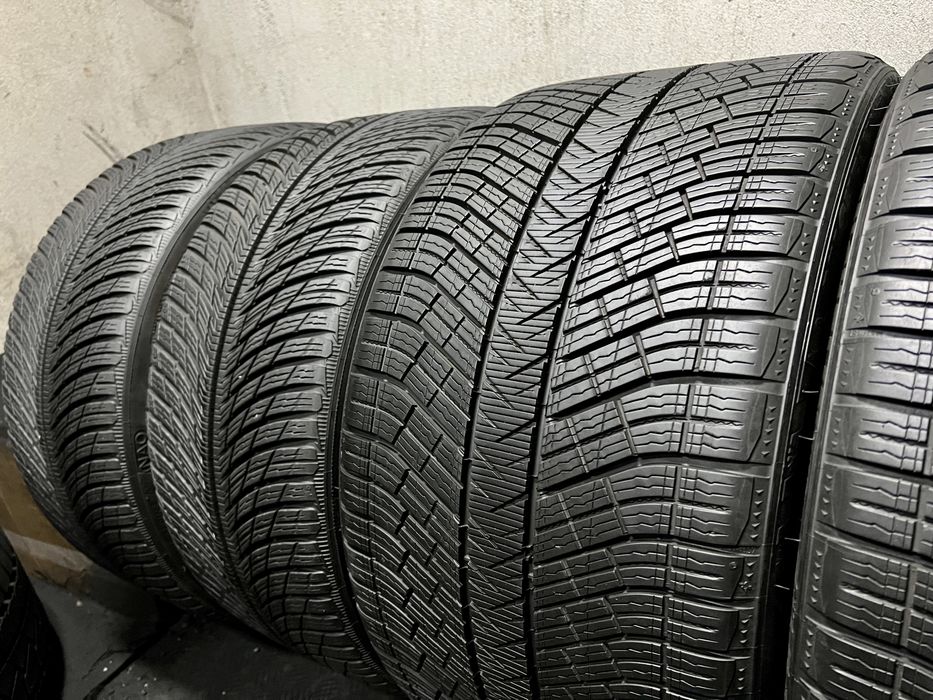 295/30/20 и 245/35/20 MICHELIN DOT: 20/24г - като Нови!