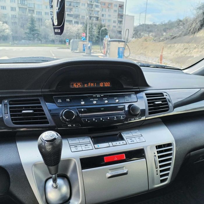 Honda FRV 2.0 - с газ