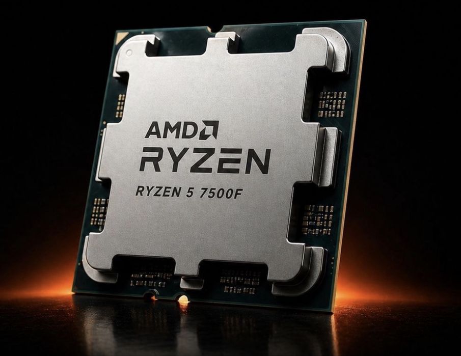 Ryzen 5 7500F neww
