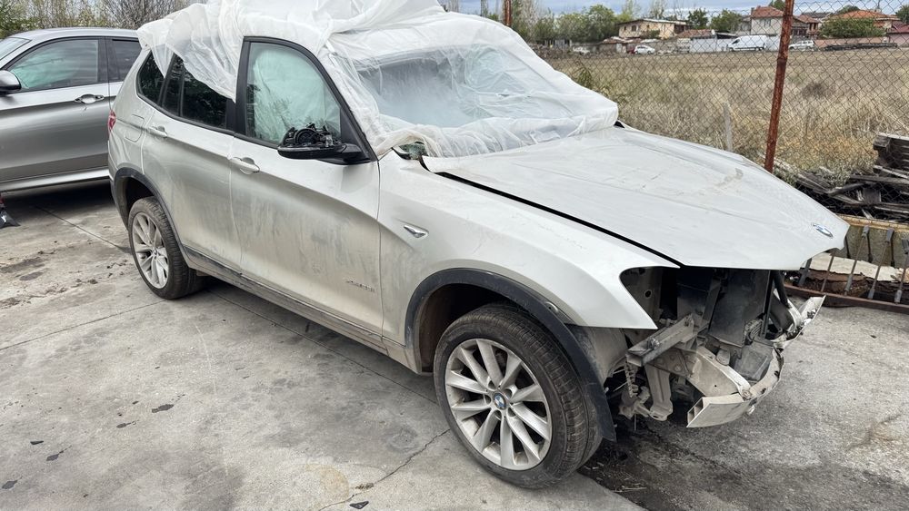 BMW X3 F25 2.8i Xdrive N20B20A