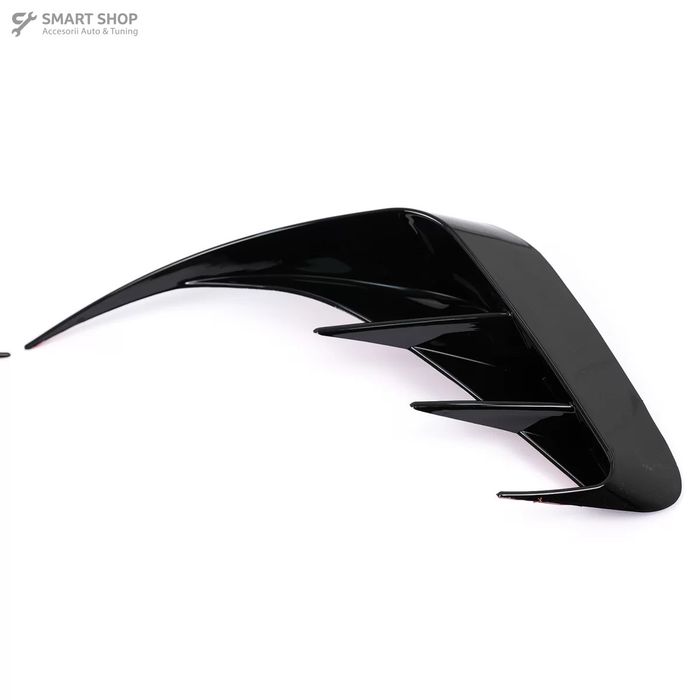 Prelungiri Extensii Bara Spate BMW Seria 3 G20 G21 G28 (2018-up) Negru
