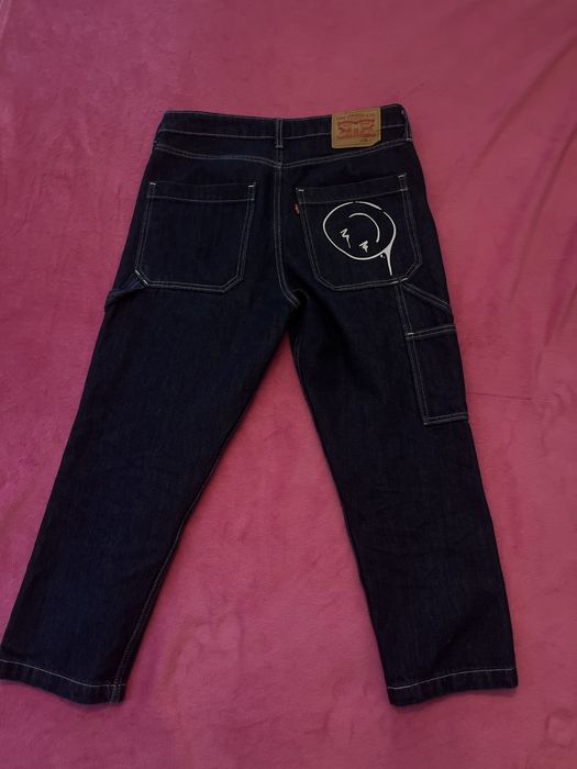 Levi’s smile jeans размер 31