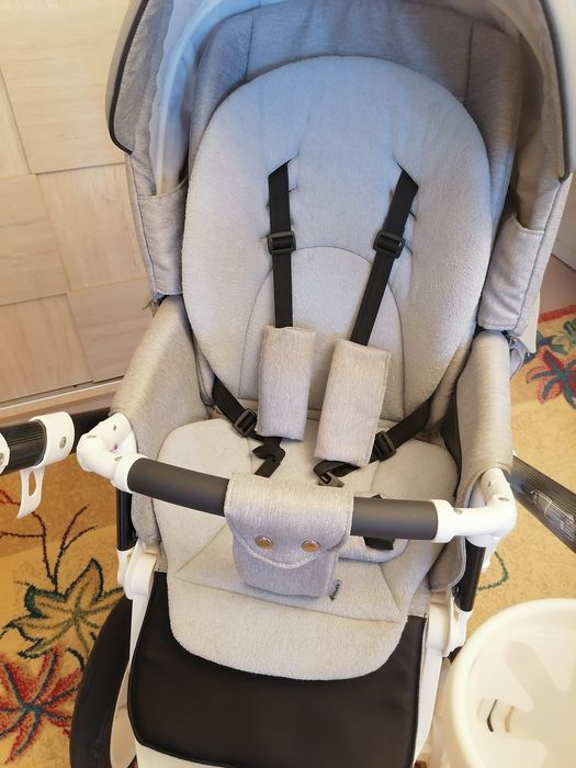 Коляска Adamex 3 в 1