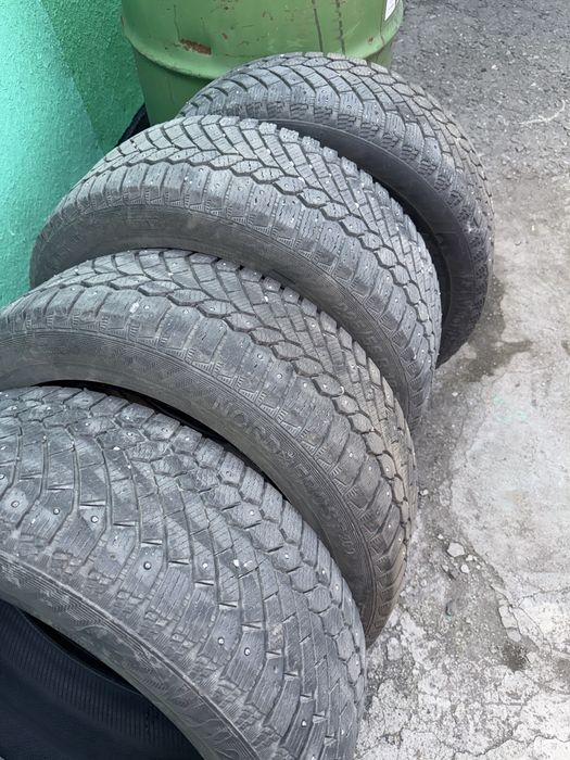 Шины зимние 225/55 R18