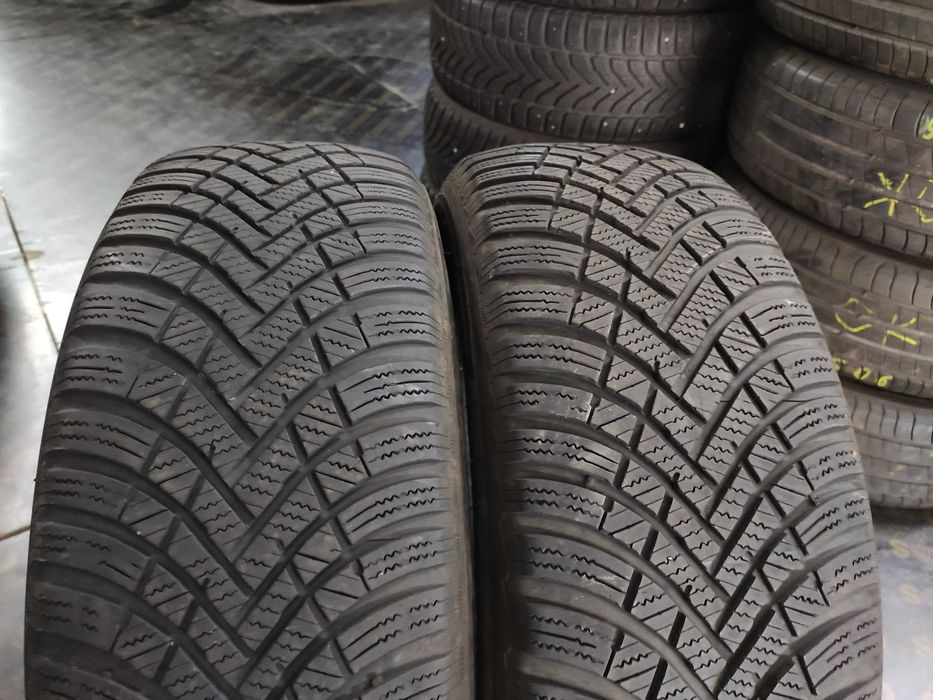 4бр Зимни Гуми 215 60 16 - Hankook - DOT 2022