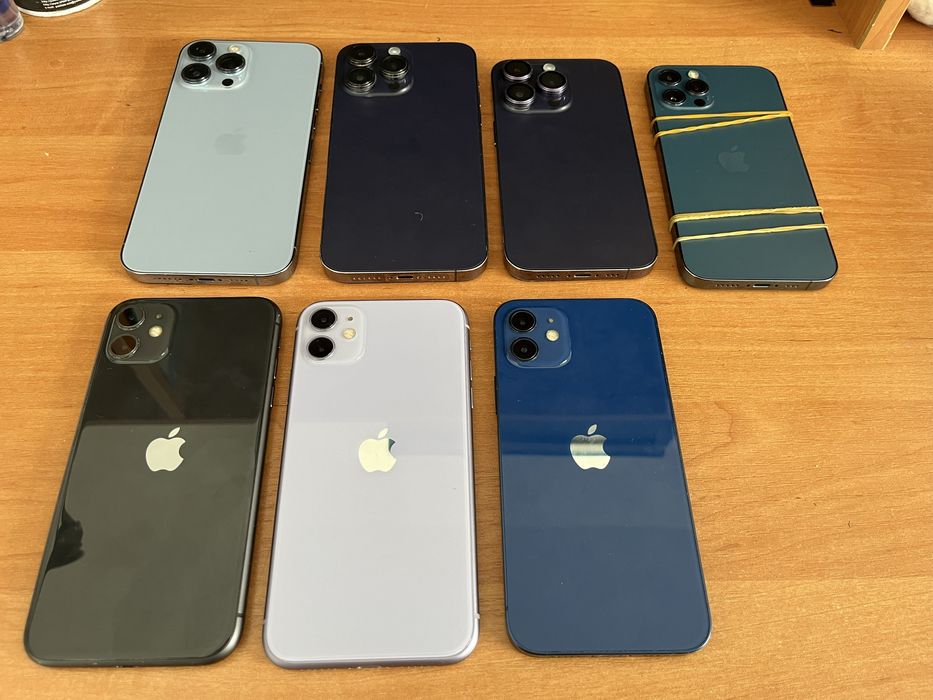 Корпус, запчасти iphone