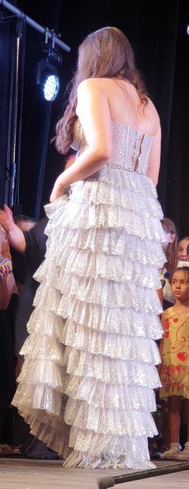 Бална рокля Be Queen на Tarikediz