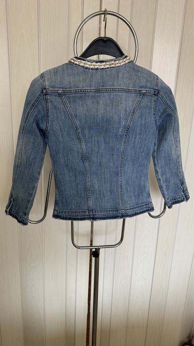 Liu jo jeans - дамско деним яке