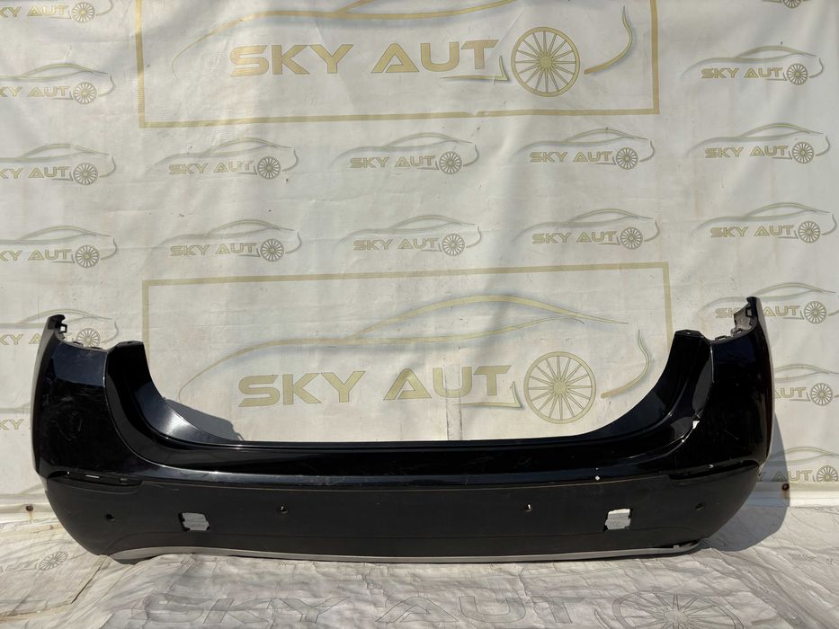 Bara spate cu senzori Bmw X1 E84 dupa 2009 cod 51122990174