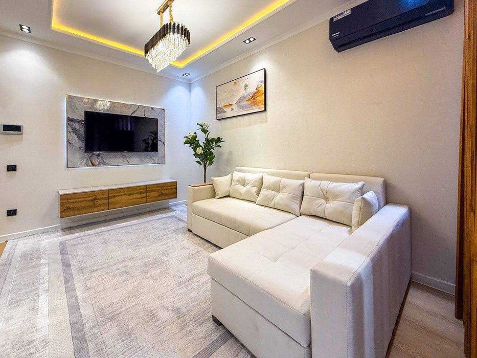 2 х комнатная квартира в ЖК New Life Ор Улица Махтумкули