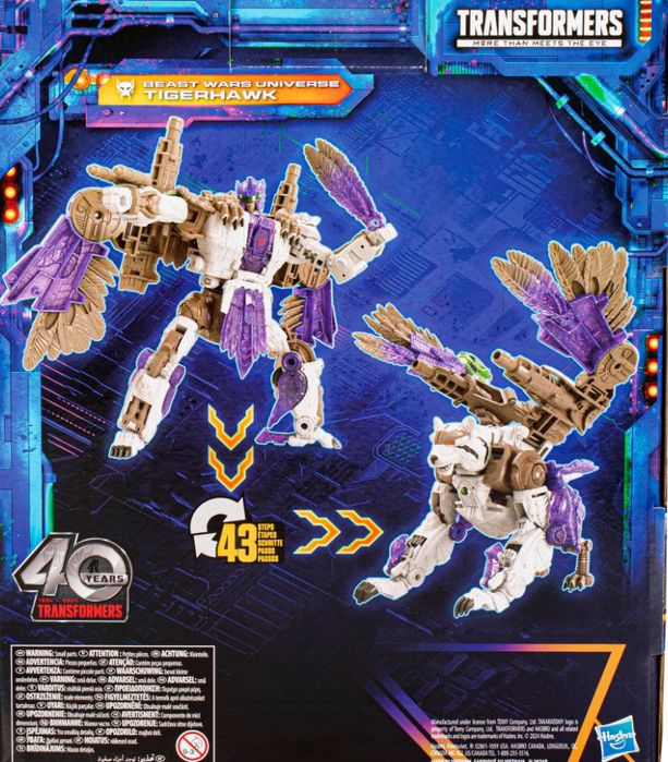 Transformers Legacy United Leader class - нови !