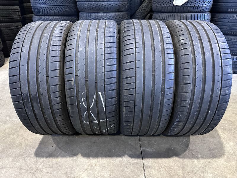 265/40/22 MICHELIN 4бр