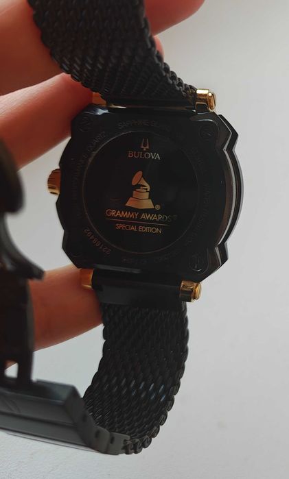 Ceas Bulova Grammy Awards Special Edition