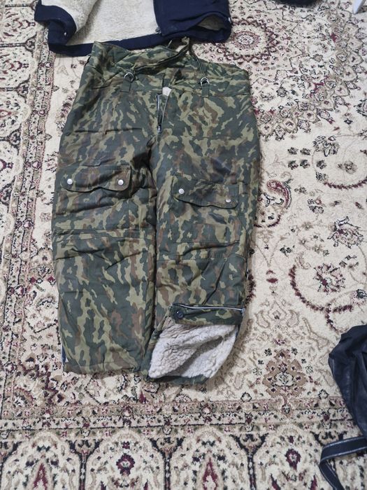 Одежда для охоты