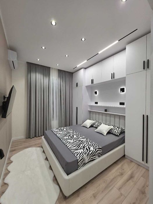 2-комнатная квартира 41 м² в ЖК O'z Makon, Алфраганус