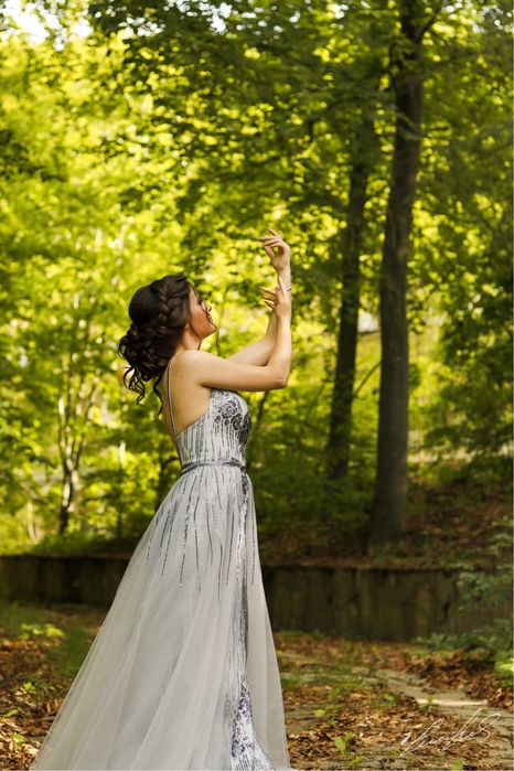 Бална рокля