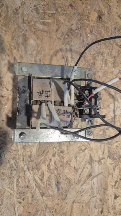 Transformator  220v