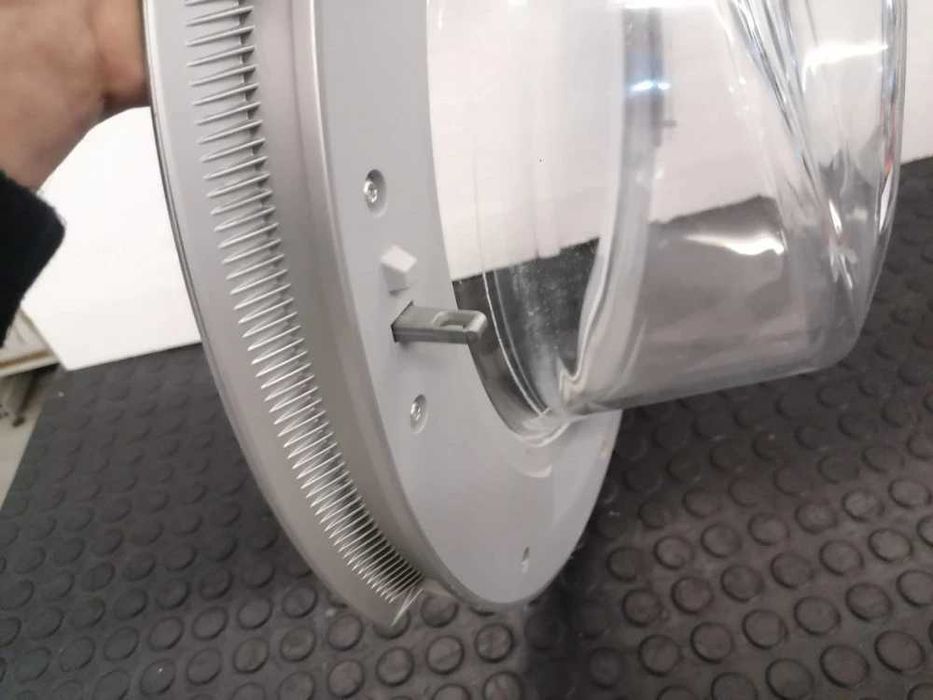 Hublou masina de spalat Siemens Bosch WM14T440BY, usa / H1