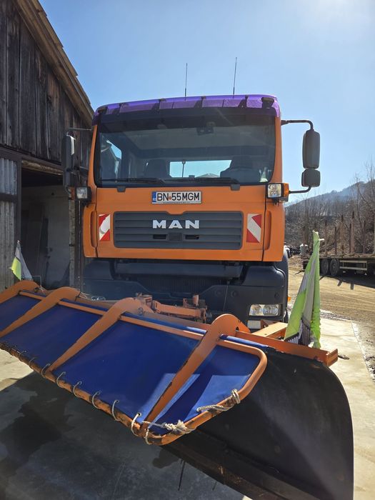 Vand MAN TGA 310