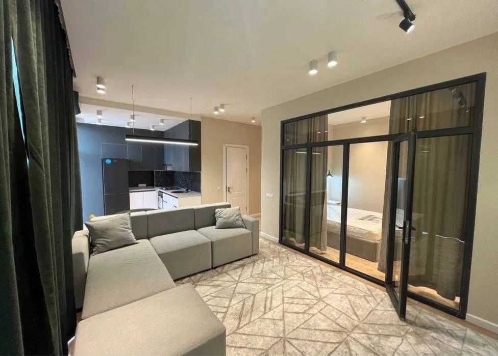 ЖК Solaris (Grand Capital) | Новостройка ЕВРОРЕМОНТ 52м2