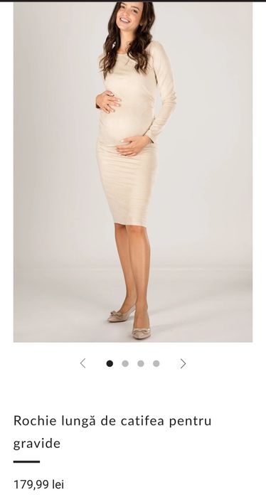 Rochie gravide soonmama