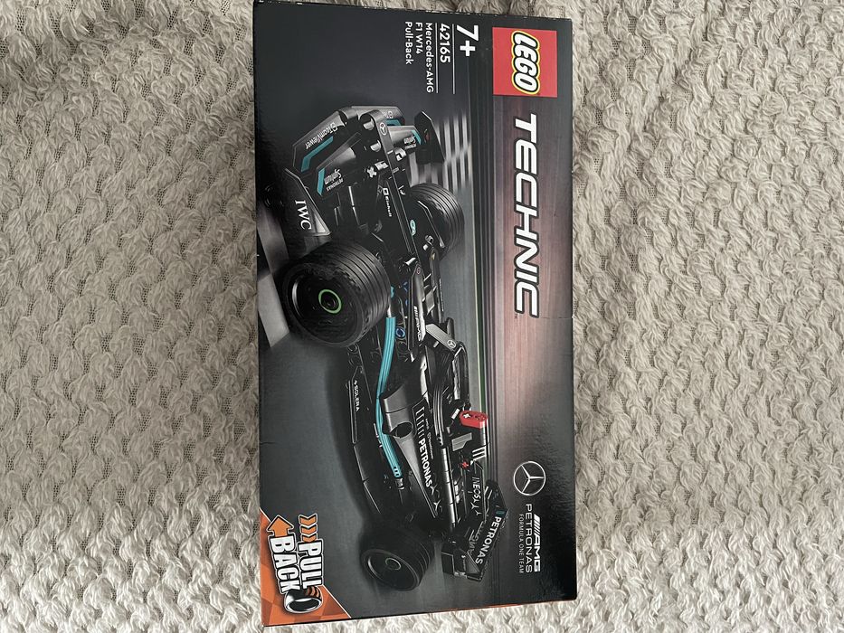 Lego Technic  Mercedes