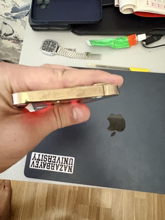 Iphone 12 Pro Max в идеале!