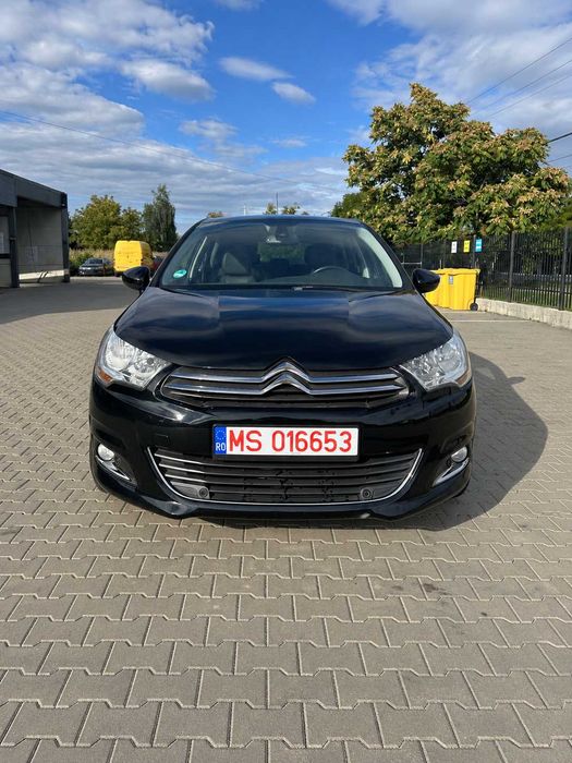 CITROËN C4 2011 — imagine 1